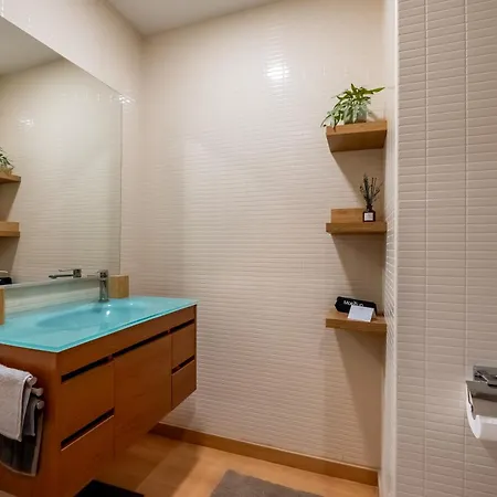 The Simon Residences - Ria Retreat Appartement *